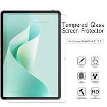 2pcs Tempered Glass Screen Protector, Scratch-Resistant, Compatible With Huawei MatePad 11.5 S 2025, MatePad 11.5 S, MatePad 12X / MatePad Mini 2025 Tablets - Clear - View 6