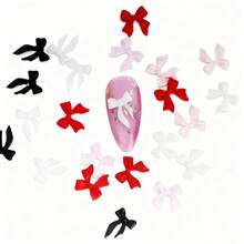 adornos de uñas - Rosa Pálido - Ver 1