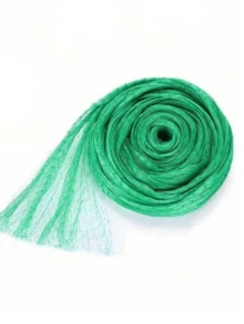 1pc Green Anti-Bird Net, Vegetable & Fruit Anti-Bird & Insect Net, Grape Protection Net, Garden Anti-Bird Net, Protective Net To Flowers, Seedlings, Plants, Suitable For Fruit Trees & Plants, Against Birds, Deer, Squirrels, Etc. - Green - View 12