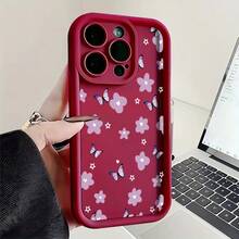 Basic Phone Cases - Burgundy - View 10
