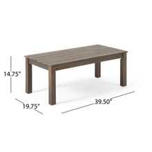 por Christopher Knight Home ®   Sillas de jardín de madera de acacia con cojines (juego de 2)    RR - Gris + Madera de acacia + Jardín y exteriores - Ver 7