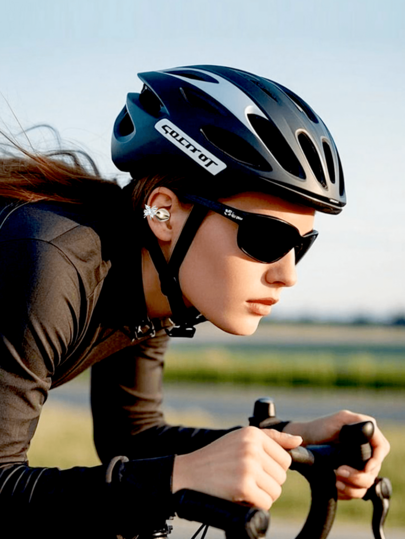 高清音质、立体声、低音增强和降噪蓝牙夹式耳机。内置麦克风，方便通话。配备时尚多功能蝴蝶配件，适合派对、社交聚会和户外露营。兼容苹果手机和电脑，是送给女性的绝佳生日礼物。