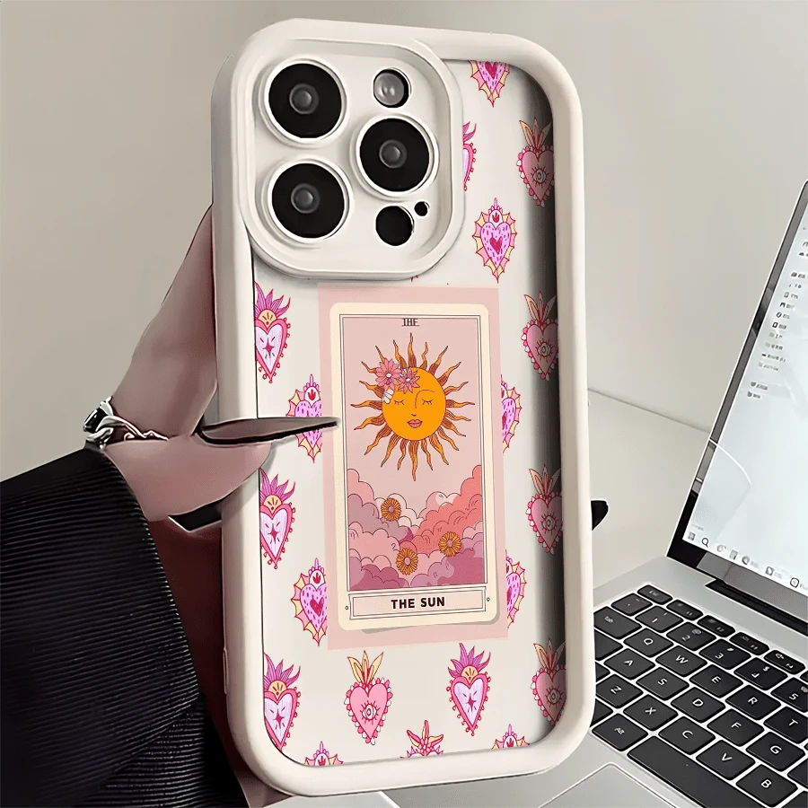 Basic Phone Cases - White - View 1
