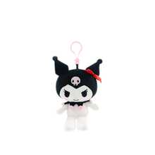 SANRIO Plush Bag & Backpack Pendant Keychain - Cute Cartoon Charms Suitable For Girls, Teens And Students - Adorable Collectible Accessories, Great For Birthday, Christmas, Valentine's Day And Holiday Celebrations As Gifts - Multicolor - View 14
