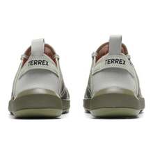 Giày leo núi adidas DAROGA 25 Fabric Comfort, Unisex, Xanh lá cây - Màu xanh Ô liu - Xem 6