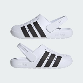  Adidas Adilette Clog 2.0 Unisex Cloud White JS1130