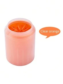 1pc New Pet Foot Washing Cup And Dog Foot Washing Tool - Multicolor - View 20