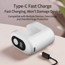 Portable Mini Nail Drying Lamp, USB Rechargeable Nail Gel Curing Lamp, Used For Gel Polishing And Nail Art, Suitable For Home DIY Nail Products, Female Gifts, Nails, Nail Technology Products, Nail UV Lamp, Nail Lamp - Mini Nail Lamp - 查看 8
