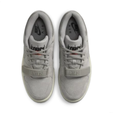 Giày bóng rổ nam Nike AAF88 LOW FJ4184-001 - Đen/Xám - Xem 5