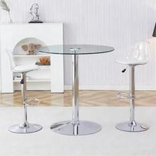 Dining Table & Chair Sets - Silver - View 3