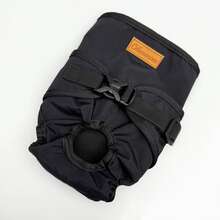 Dog Physiological Pants, Adjustable Snap Closure, Post-Surgery & Menstrual Care, Secure Wear To Prevent Mess - Multicolor - View 19