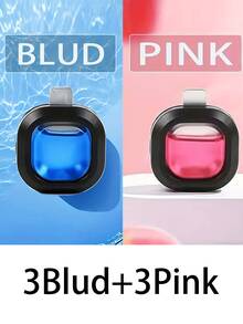3/6/12pcs Portable Car Diffuser, Car Air Freshener, Keeps Car Interior Fresh, Aromatherapy, 5 Scent Options. Suitable As Birthday, New Year Gift, For Women, Home Decor, Men, Wedding, Etc. - Multicolor - View 26