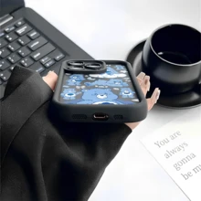 Basic Phone Cases - Burgundy - View 7