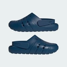 Adidas Adilette Clog 2.0 Unisex Core Black JQ8058 | Elevated Style, Fashion Statement - 水鴨藍 - 查看 1