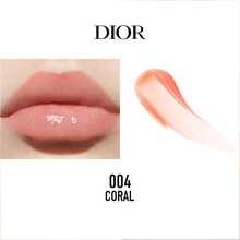 Dior 004 Addict Lip Maximizer/ Volumen Instantáneo Acabado Brillante Color 004 Coral - 004 Coral - View 3