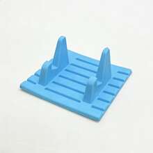 1pc Silicone Upgraded Hands-Free Car Phone Holder For Dashboard, Non-Slip Multi-Angle Navigation Base, Compatible With Lightning, Type-C, Car Parking Card Phone Holder - Multicolor - View 14