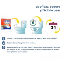 Laundry Soap & Powder - Solid State - View 3