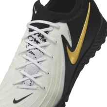 Nike PHANTOM GX II PRO TF 男子足球鞋 FJ2583-100 - 白 - 查看 8