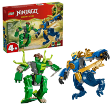 LEGO NINJAGO- Building Toy For Pretend Play For Kids, Boys And Girls, Ages 6+ - Gift Idea For Birthdays - Multicolor - View 33