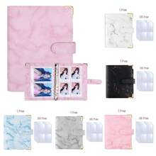 Budget Binder, A6 Budget Planner Notebook With Cash Zipper Envelope, Includes 12 Budget Cards Envelope, Budget Binder For Managing Budget And Savings - Solid Color - View 28