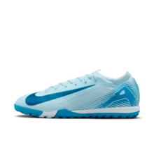 Nike ZOOM VAPOR 16 PRO TF 男子足球鞋 FQ8687-400 - 藍/藏青 - 查看 2