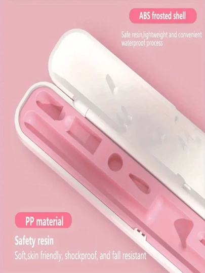 One Apple Pencil 1/2 Protective Case, Stylus Tip Protector Adapter, Stylus Case, Drop-Proof Case.