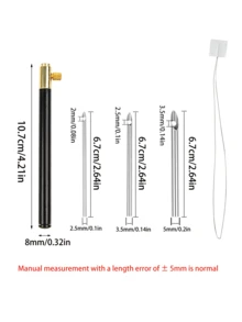 Russian Punch Needle Embroidery Kit, Beginner DIY Punch Needle Embroidery Tools, Suitable For Various Handmade Crafts - Puncture Needle - View 7