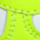 白螢光綠