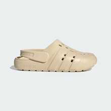 Adidas Adilette Clog 2.0 Unisex Core Black JQ8058 | Elevated Style, Fashion Statement - 香檳色 - 查看 3
