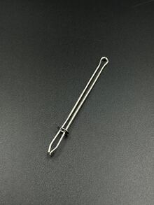 [6pcs/Set]Metal Elastic Threading Clips With Sliding Ring Lock, Quick Rope Threading Tool For DIY Crafts, Clothing Repair, Waistband Elastic, Garment Alteration And Fabric Decoration, Essential Sewing Accessory For Studios And Home Crafts - Elastic Clip - View 2