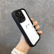 Basic Phone Cases - White - View 5