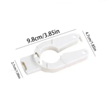 1pc New Japanese Style Magnetic Bottle Opener, Multi-Functional Beverage Bottle Cap Opener, Jar Lid Remover Tool - View 2