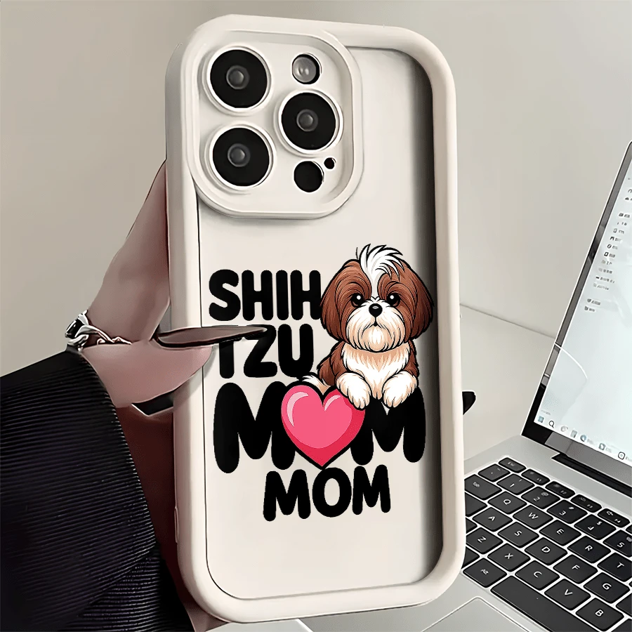 Basic Phone Cases - White - View 1