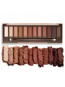 Urban Decay Naked Heat 眼影盘 0.6 盎司/18 克 - 赤裸熱力 - 查看 4