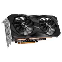Placa de Vídeo AMD Radeon RX7600 8GB GDDR6 128bits OC ASROCK - Visão 2
