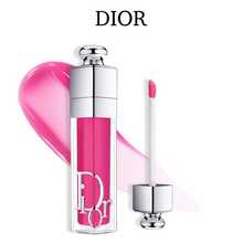 Dior Addict Lip Maximizer/ Volumen Instantáneo Acabado Brillante Color 007 Raspberry - 007 Raspberry - Ver 2
