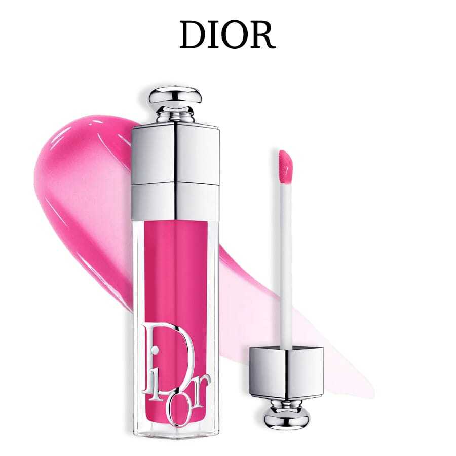 Dior Addict Lip Maximizer/ Volumen Instantáneo Acabado Brillante Color 007 Raspberry