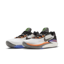 Zapatillas de baloncesto Nike AIR ZOOM G.T. CUT 2 EP CN para hombres FN8890-101 - blanco - Ver 6