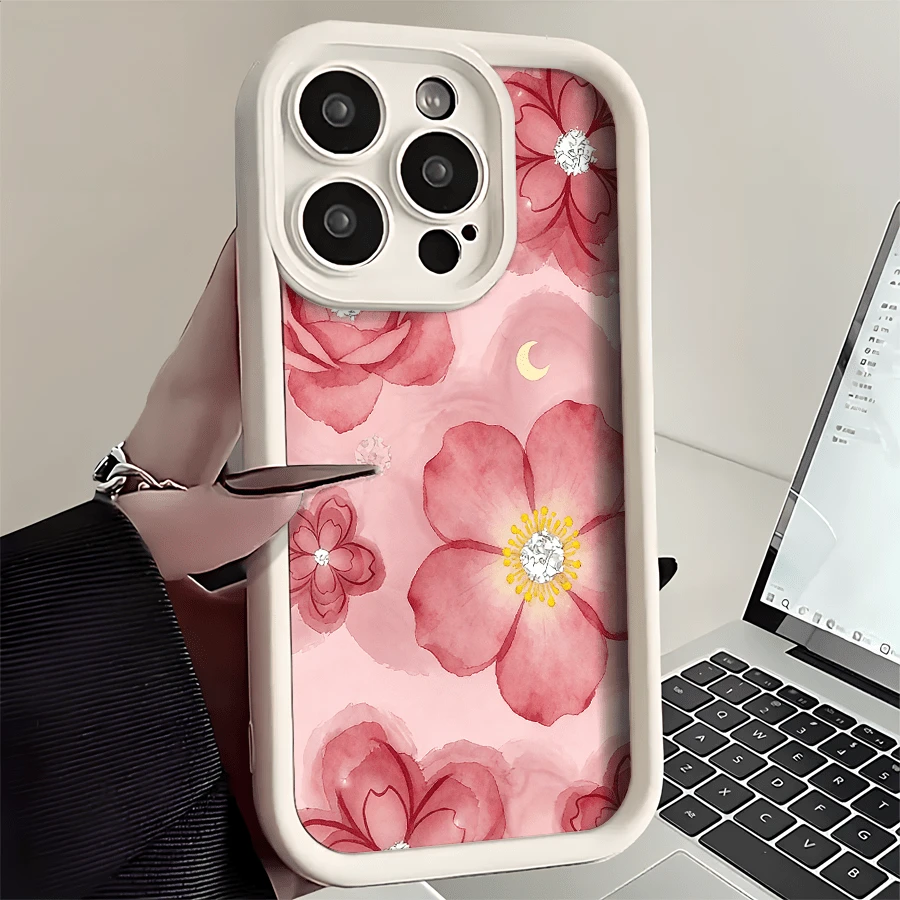 Basic Phone Cases - أبيض - مشاهدة 1