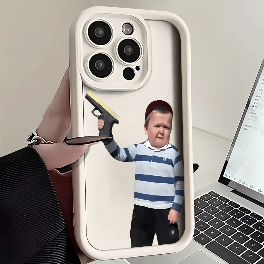 Basic Phone Cases - ホワイト - チェックする 1