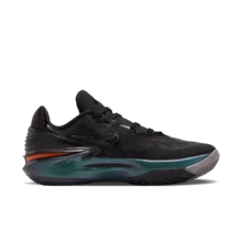Nike AIR ZOOM G.T. CUT 2 GTE EP 男款篮球鞋 FV4144-001 - 黑/灰 - 查看 4