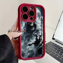 Basic Phone Cases - Burgundy - View 10