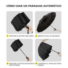AMOROSA Outdoor Umbrellas - Burgundy - View 7