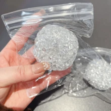 全新木糖醇手工球，非常适合制作创意玩具、全球家庭聚会、开斋节庆祝活动、嘉年华，内含弹珠 - ASMR玩具球 - 彩色 - 查看 14