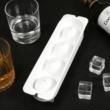 Ice Cube Tray, Easy Release Ice Maker - Multicolor - View 5
