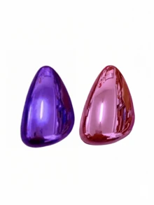 1pc Water Drop Crystal Magic Painless Hair Removal Device, Requires Water, Skin Exfoliating & Depilation Tool, Washable Nano Hair Remover, Depilation Device, Physical Hair Removal For Smooth Skin - Multicolor - View 16