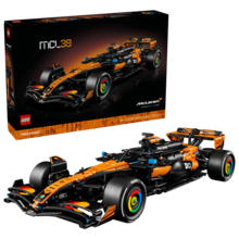 LEGO Building Blocks Technic Race Car - Buildable Toy Suitable For Girls And Boys - Ages 10+ - Great Birthday Or Anytime Gift For Kids - Playable And Displayable Race Car Model - Multicolor - View 31
