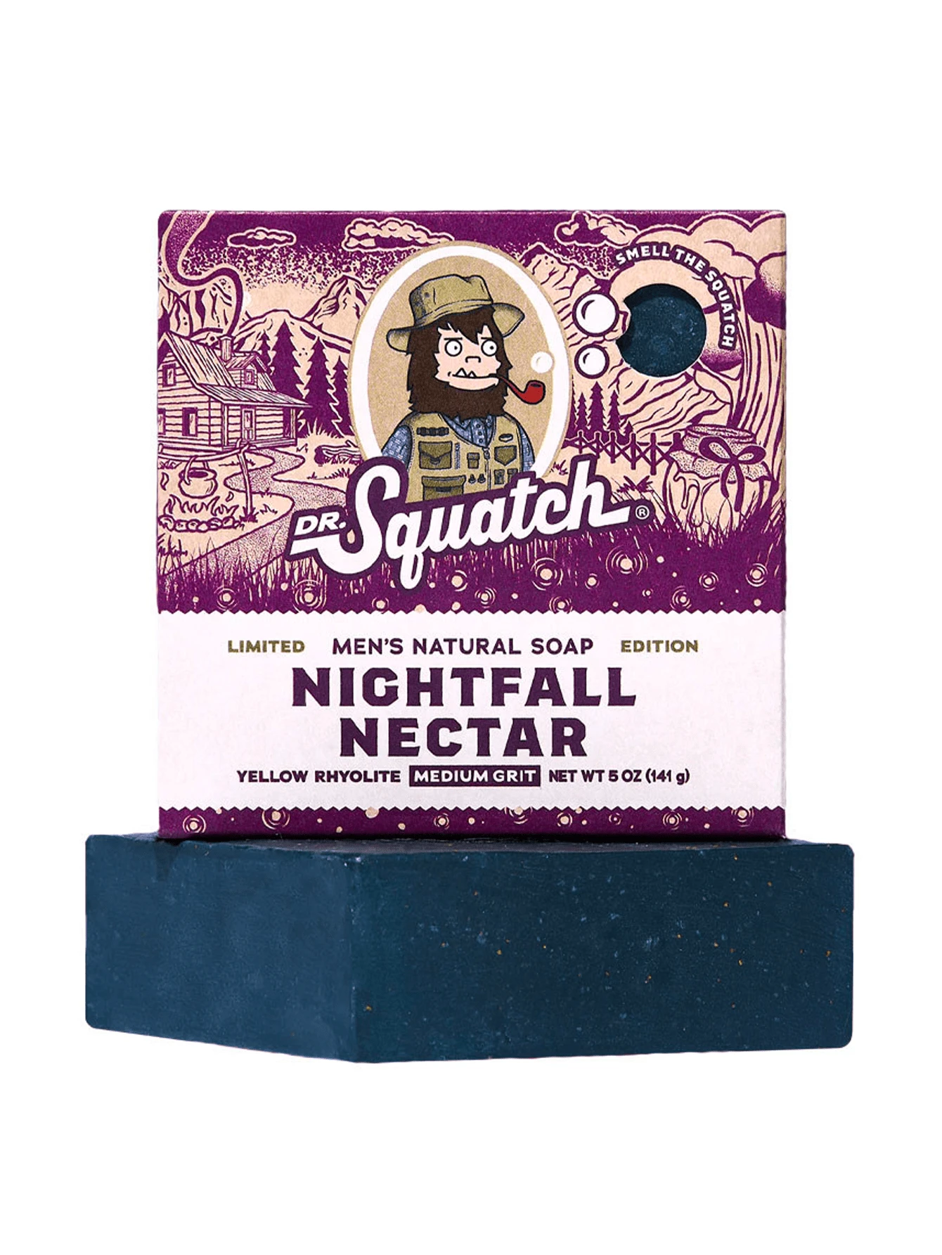 Dr. Squatch 夜幕花蜜 5盎司/141克 - 夜幕花蜜 - 查看 1