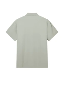 CAMEL CROWN Men's Outdoor Sports T-Shirt, Polo Shirt Short Sleeve Top, Comfortable Breathable Quick-Dry, Suitable For Spring And Summer All Year Round - Spring Tea Green - View 5
