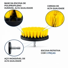 Cleaning Brushes - Nhiều màu - Xem 8